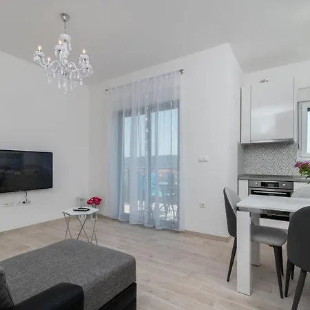 Apartman Pjer Trogir Exterior photo